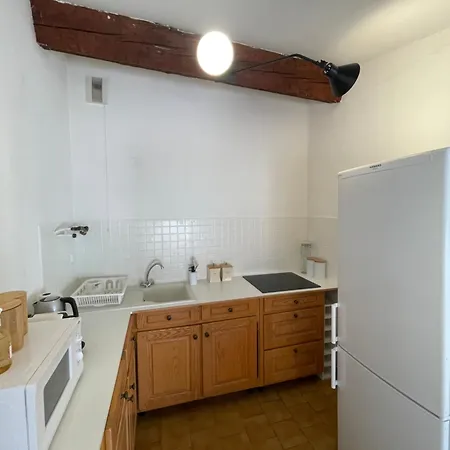 Apartamento Escapade Confort Toulon