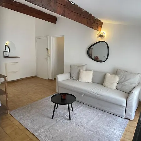 Apartamento Escapade Confort Toulon